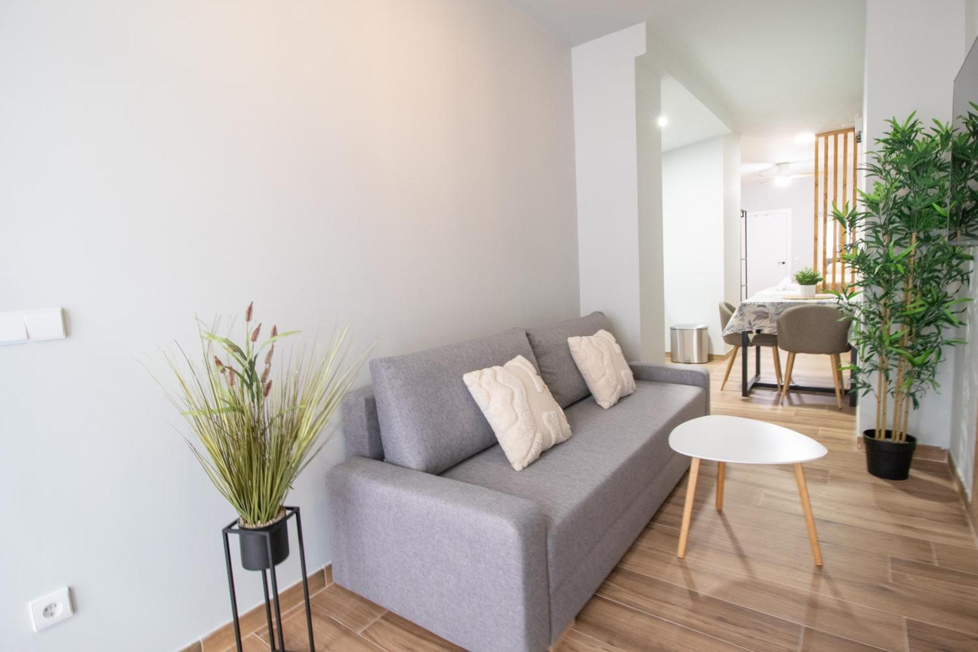 Suite Parque Del Turia By Concept Flats Valencia Exterior foto
